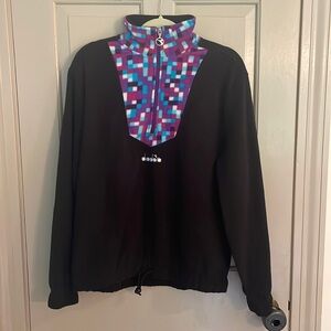 Diadora Women’s Quarterzip Fleece